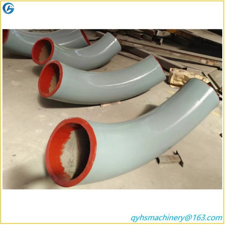 Rare Earth Alloy Wear Resistant Elbow